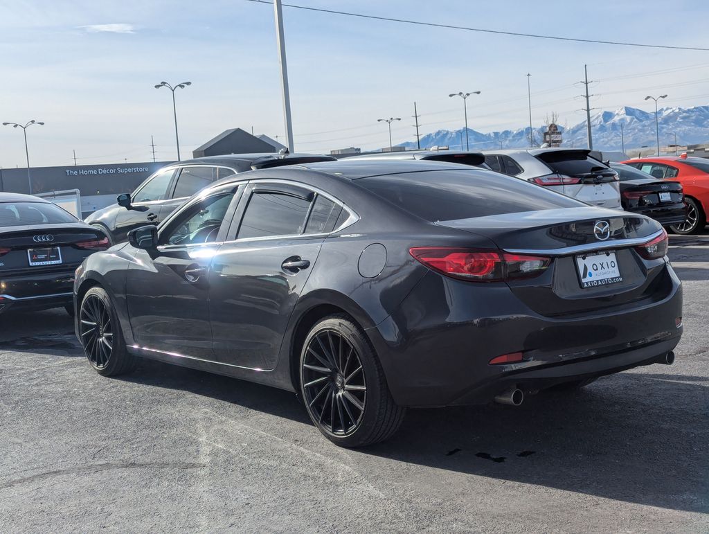 2014 Mazda Mazda6 i Touring 4