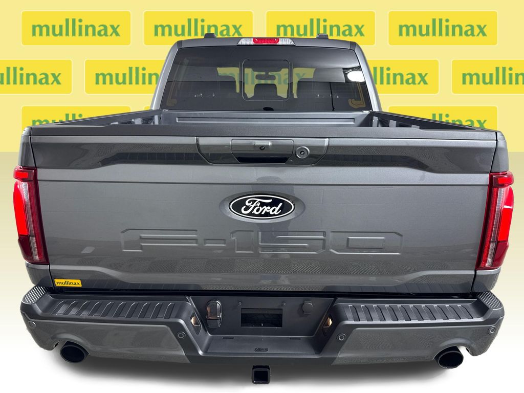 New 2026 Gray Ford Lariat image 17