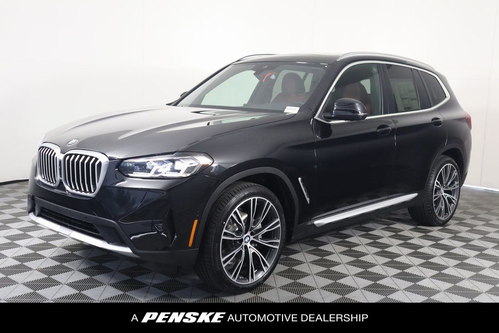 2024 BMW X3 sDrive30i -
                None NONE