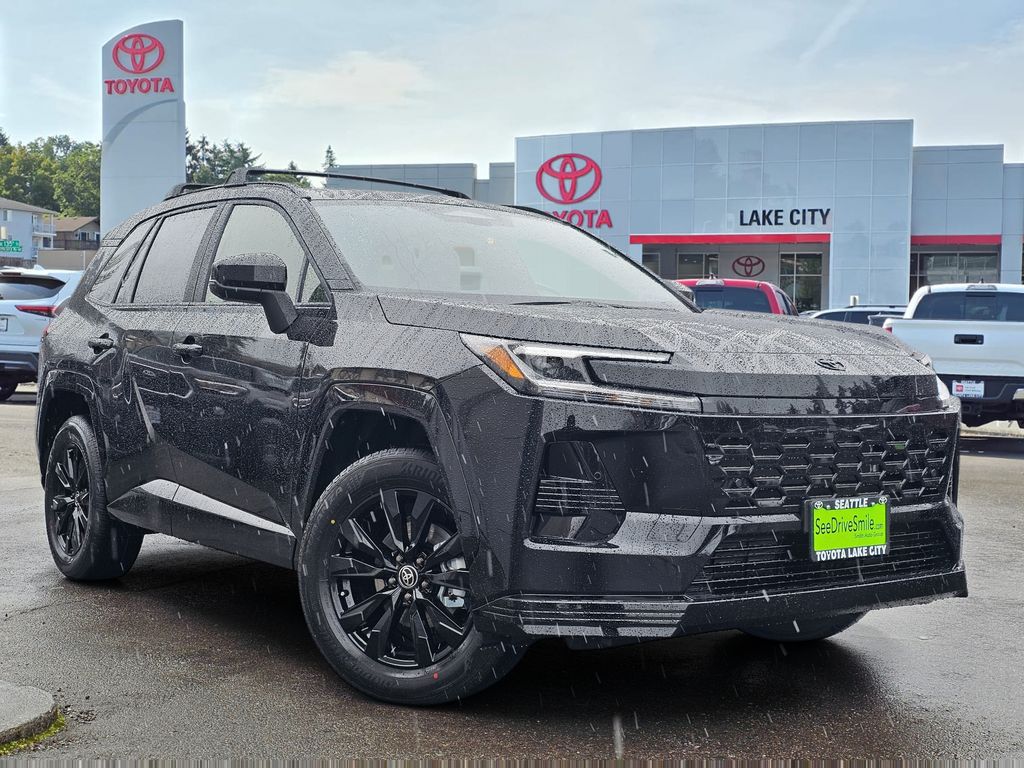 2026 Toyota RAV4 SE AWD