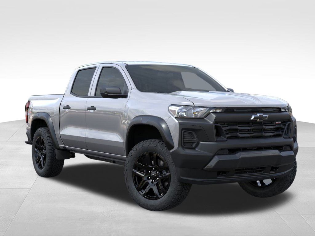 2024 Chevrolet Colorado Trail Boss 7