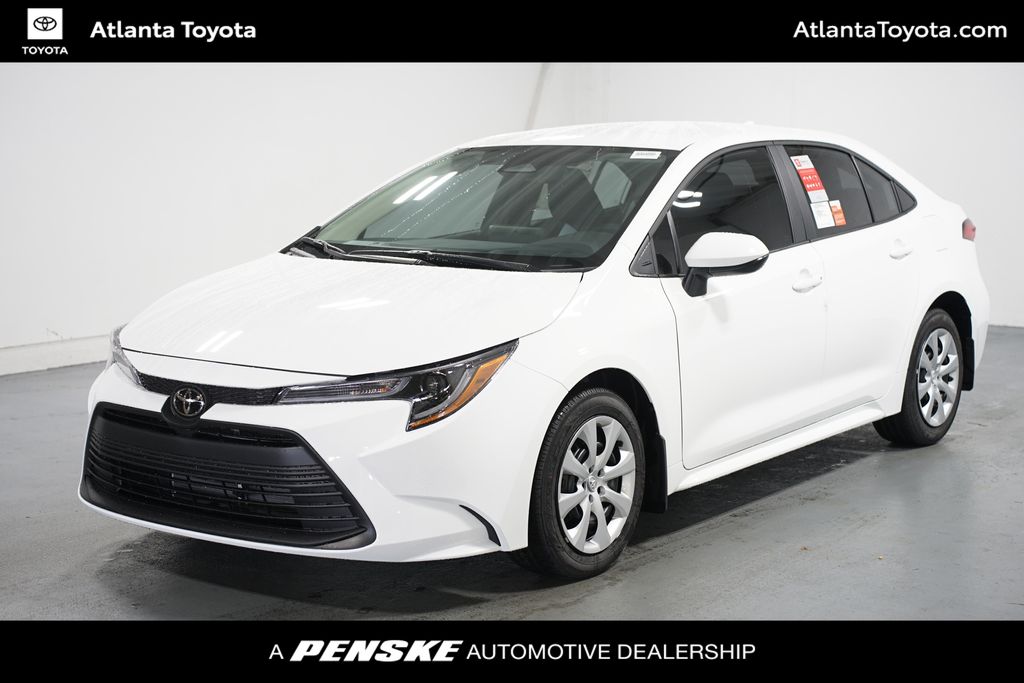 Thumbnail: 2026 Toyota Corolla - 1