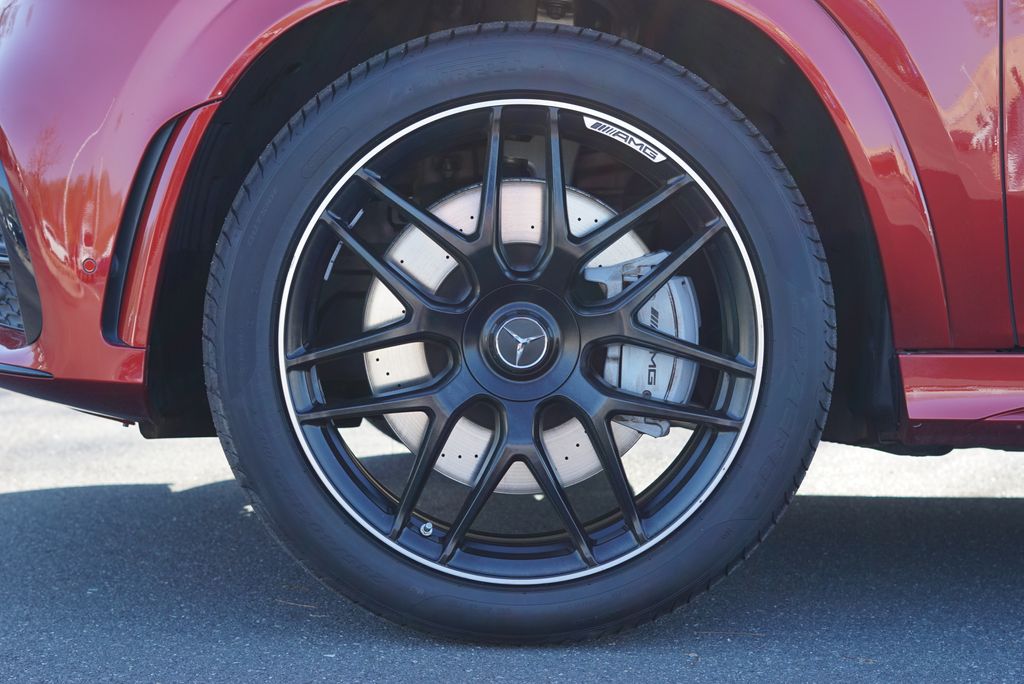 Thumbnail: 2021 Mercedes-Benz GLE - 9