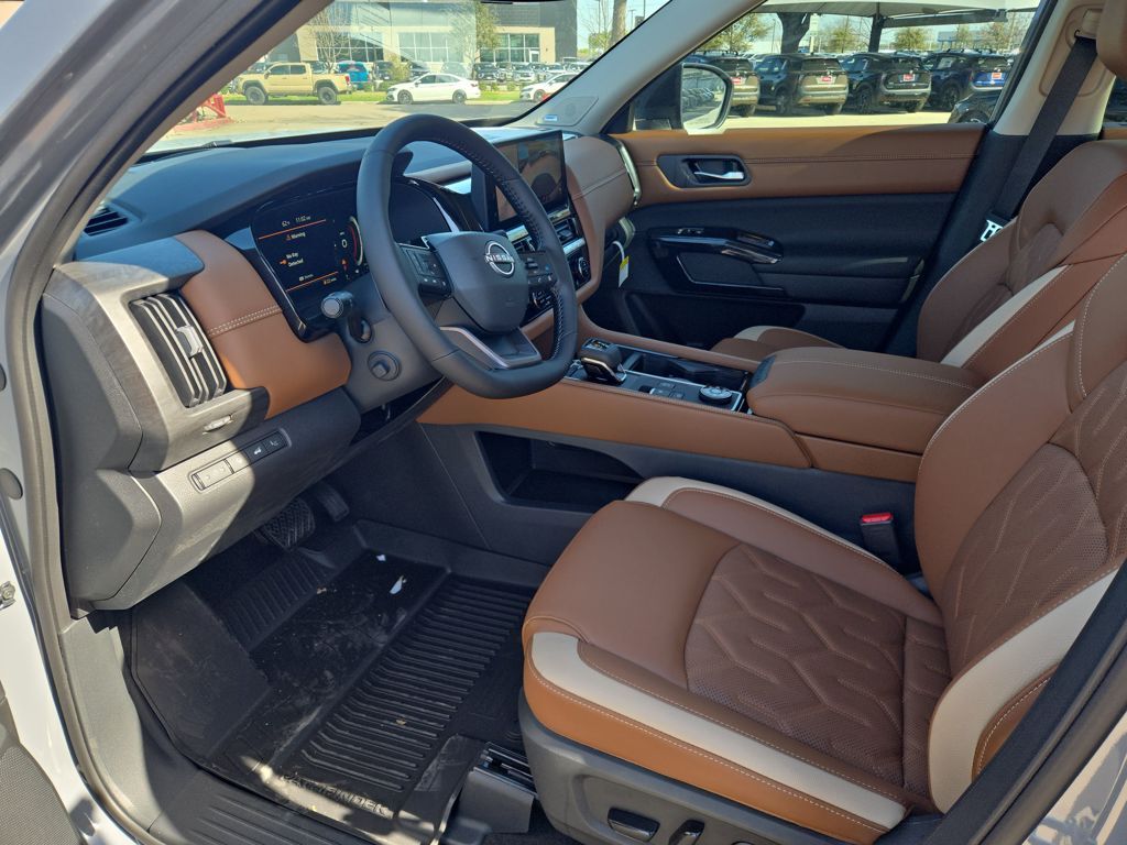 2026 Nissan Pathfinder