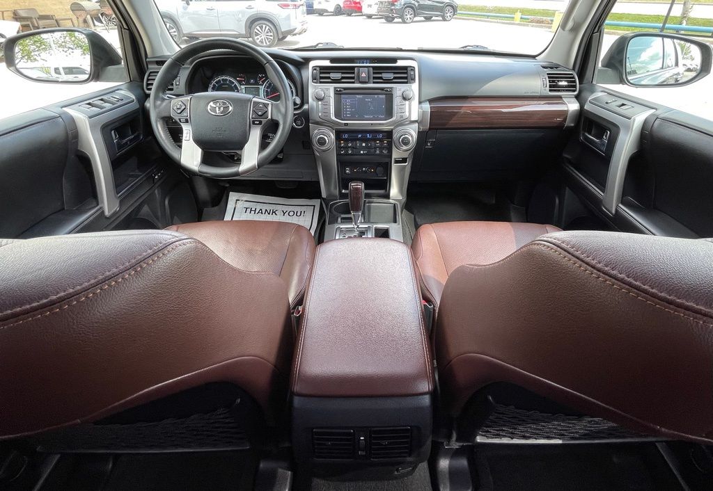 2014 Toyota 4Runner Limited Black at Emmons Autoplex