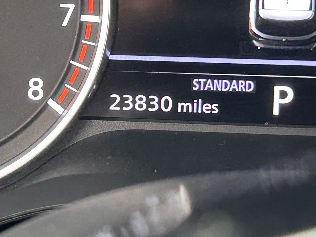 Used 2024 Scarlet Ember Nissan SL image 36