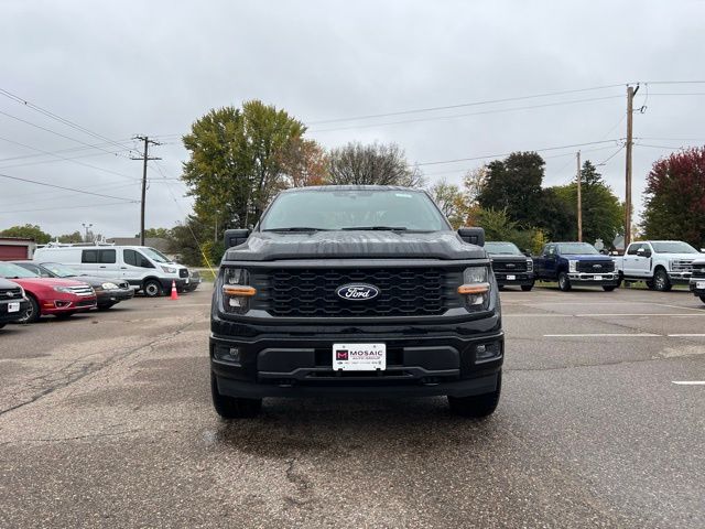 2025 Ford F-150 STX photo 2