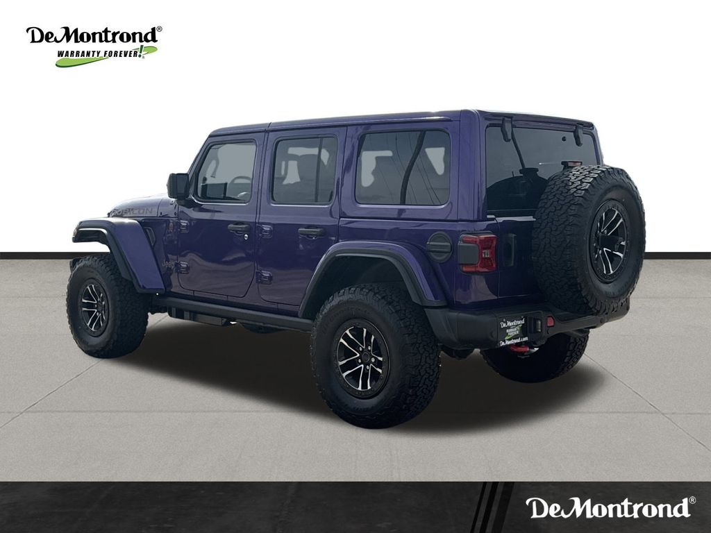 2026 Jeep Wrangler Rubicon X - 6
