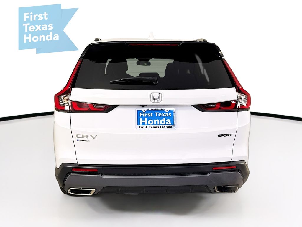 Used Car 2023 Honda Cr-v Hybrid  Sport For Sale Under $30,000 In Austin, Texas