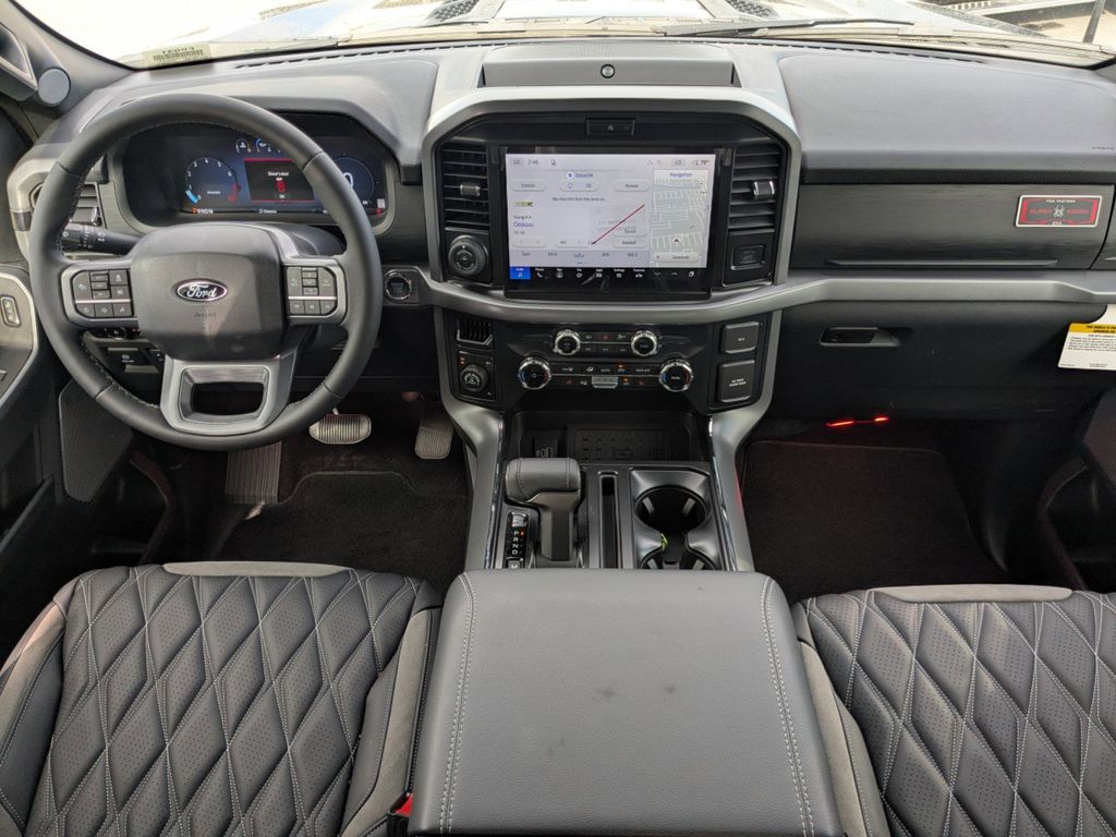 2026 Ford F-150 Black Widow
