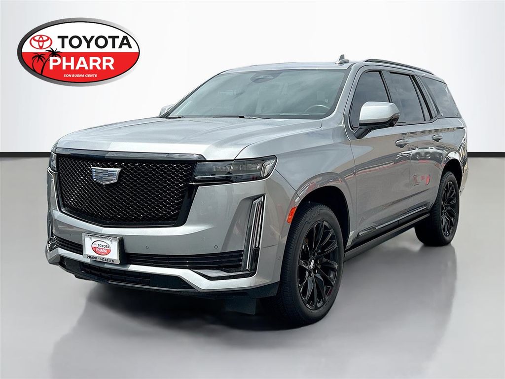 2023 Cadillac Escalade Sport Platinum 4WD