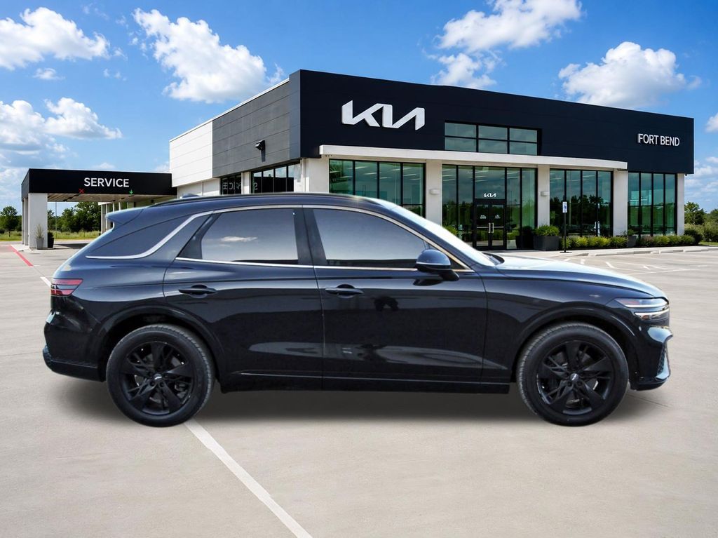 2022 Genesis GV70 3.5T Sport Black at Emmons Autoplex