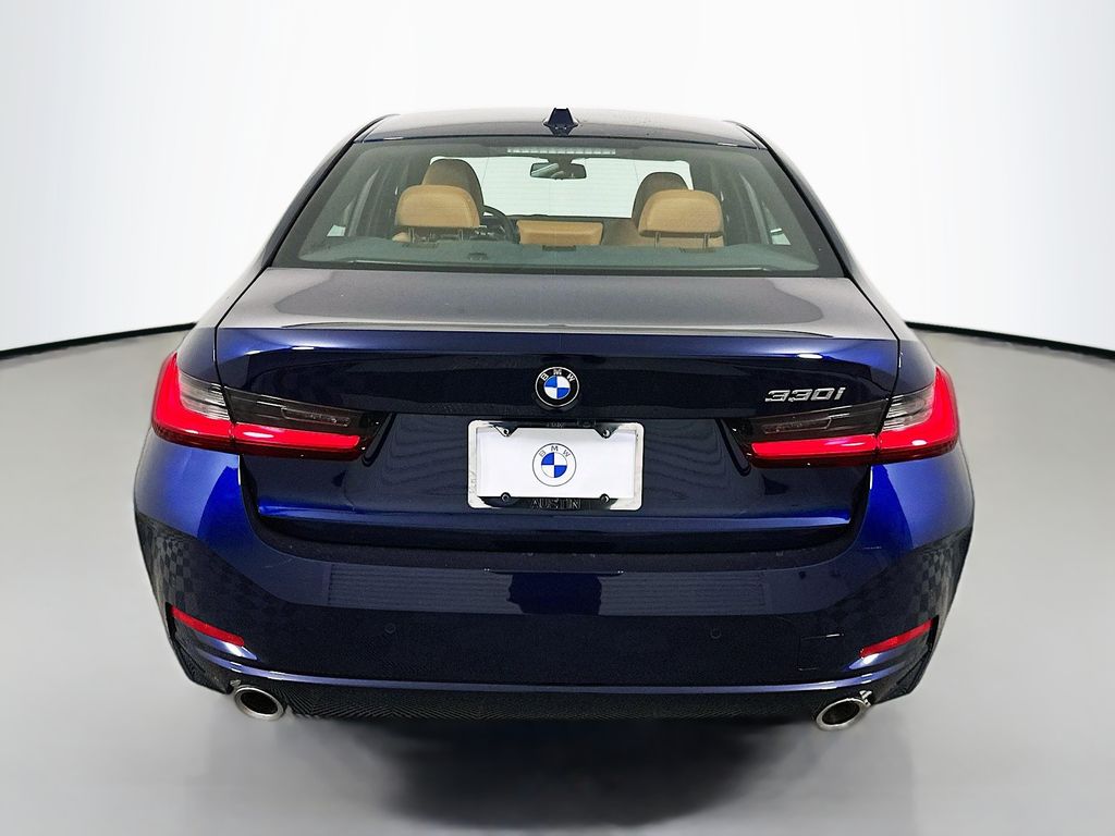 Thumbnail: 2025 BMW 3 Series - 6