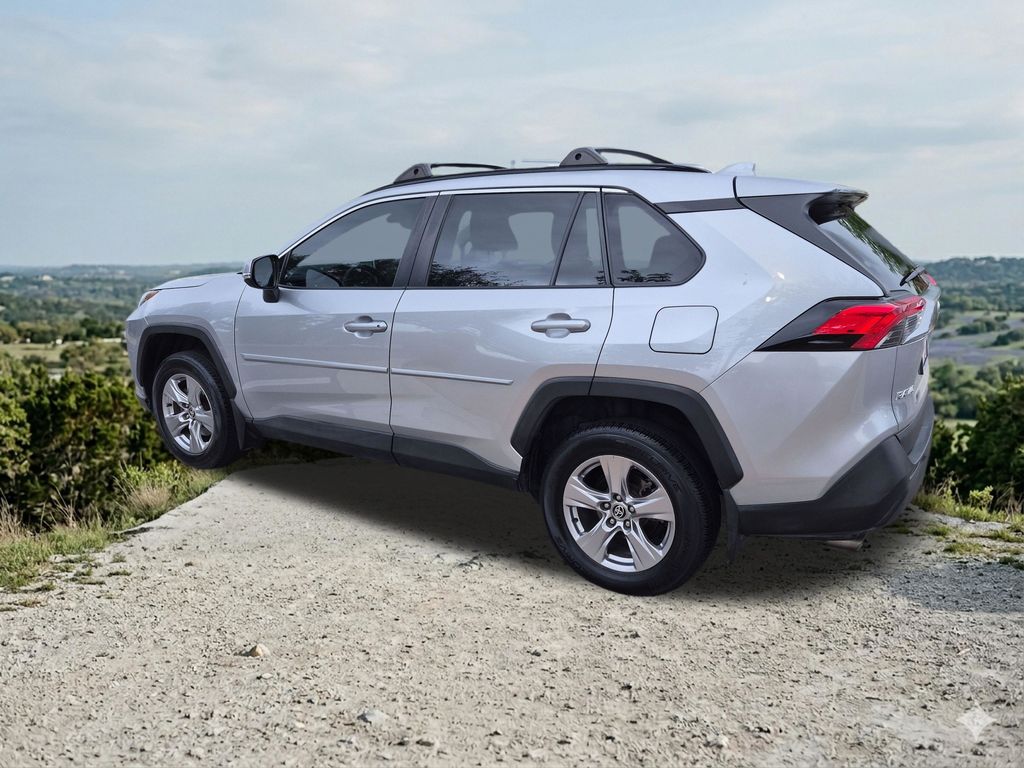 Used Car 2023 Toyota Rav4  Xle For Sale Under $30,000 In Austin, Texas