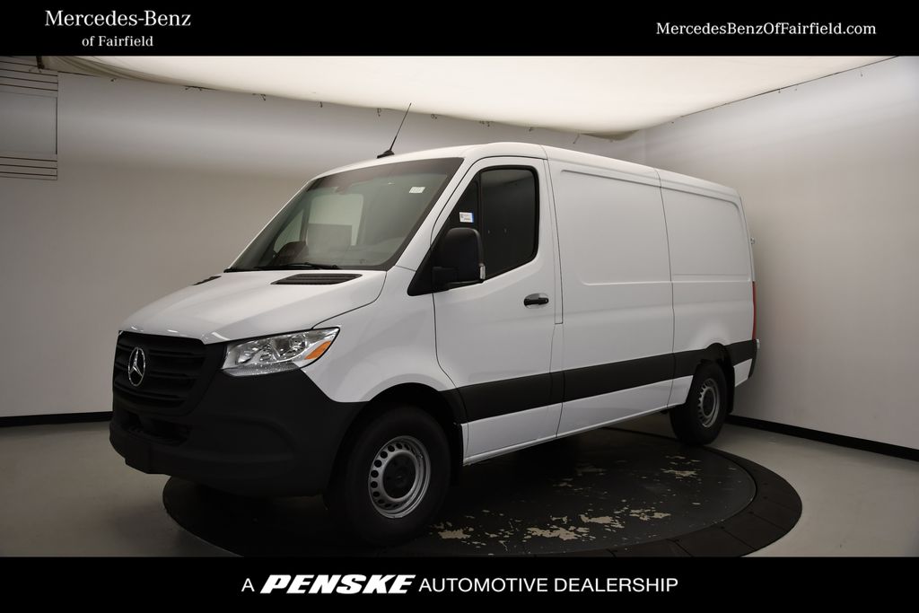 2025 Mercedes-Benz Sprinter 2500 -
                Fairfield, CT