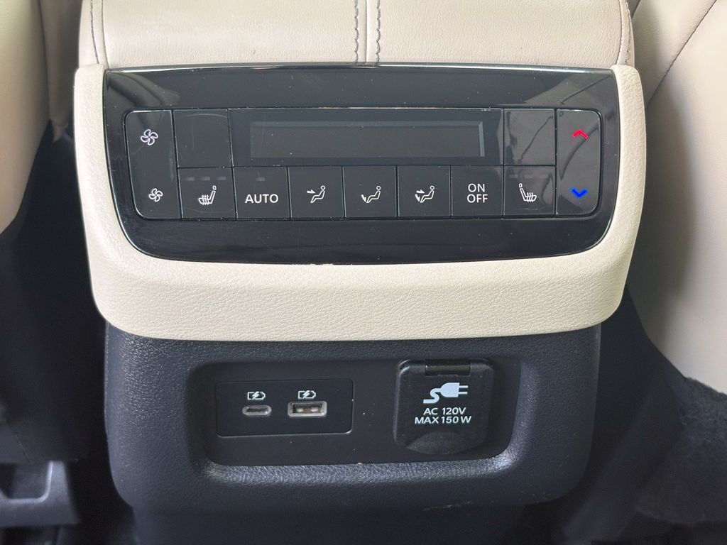 2023 INFINITI QX60 Sensory Blue at Bayshore Chrysler Jeep Dodge Ram