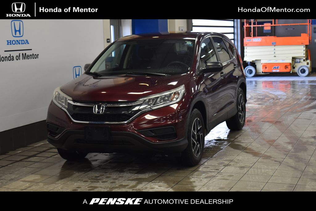 2016 Honda CR-V SE -
                Mentor, OH