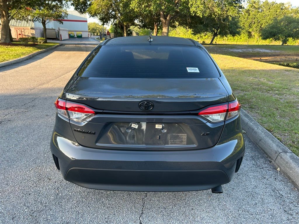 Thumbnail: 2025 Toyota Corolla - 4