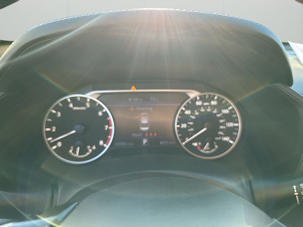 Used Car 2023 Nissan Altima  2.5 Sr For Sale Under $25,000 In Austin, Texas