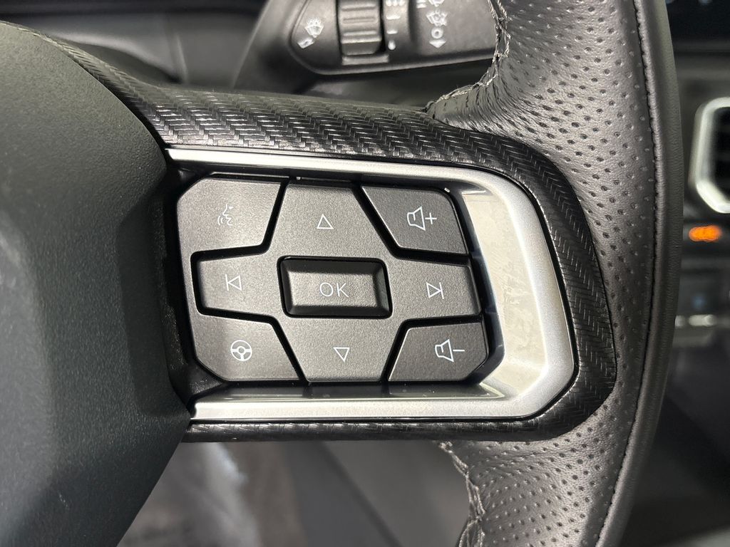 New 2026 White Ford EcoBoost Premium image 19