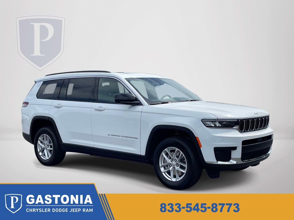 2026 Jeep Grand Cherokee L Laredo
