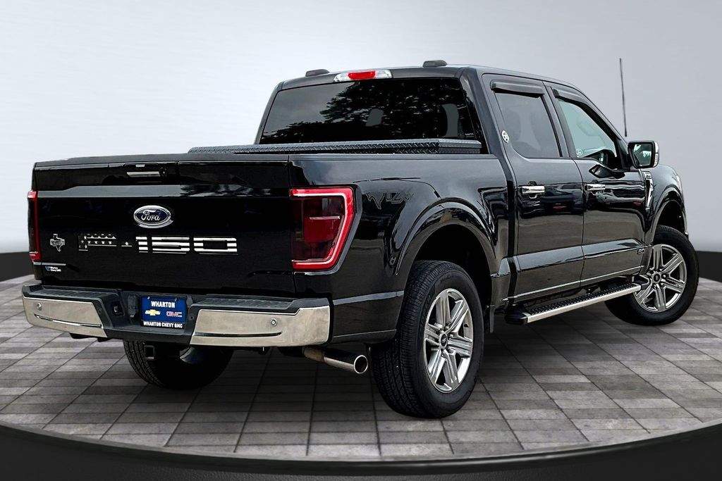 2022 Ford F-150 XLT - 6