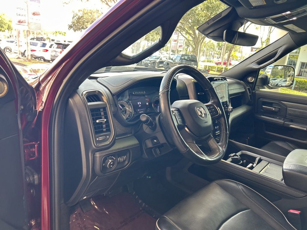 Used 2019 Red Ram Limited image 6