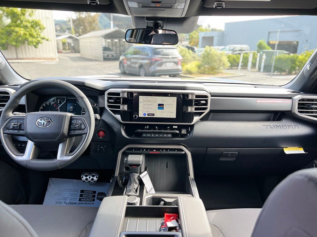 New 2026 Toyota Tundra Truck