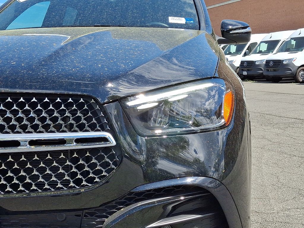 Thumbnail: 2025 Mercedes-Benz GLE - 9