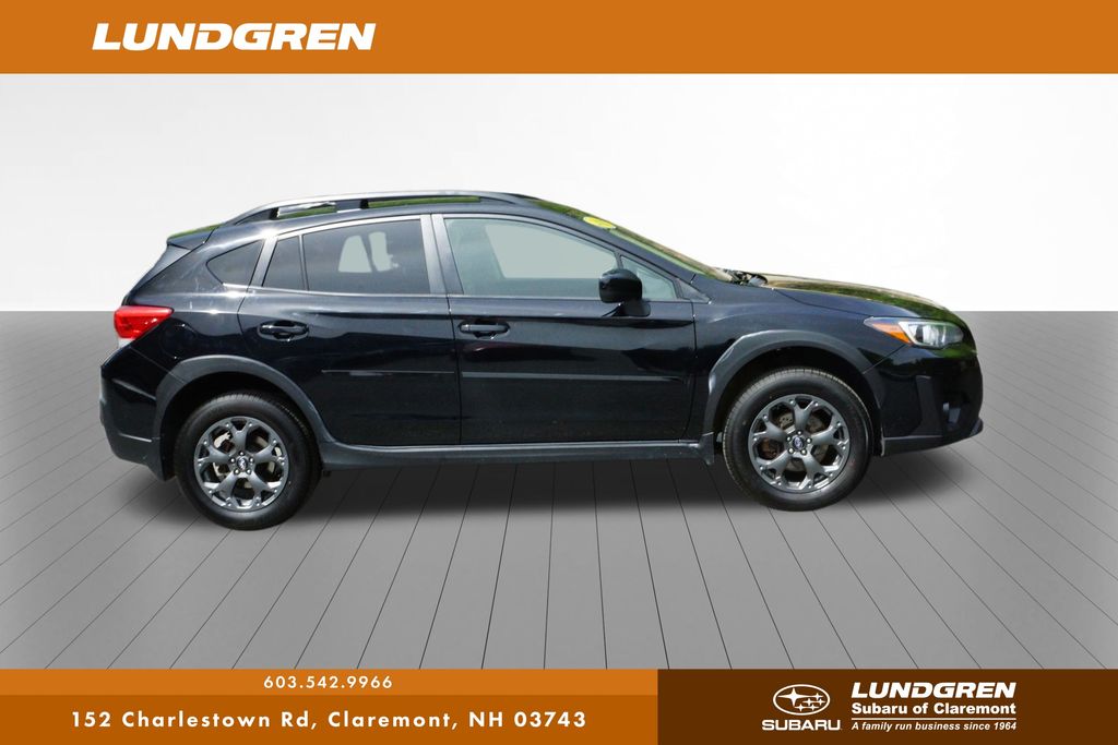 Used 2021 Subaru Crosstrek SUV