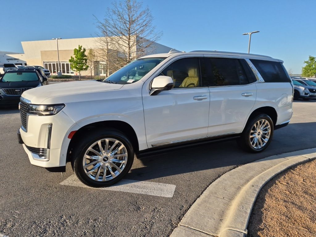 Used Car 2022 Cadillac Escalade  Premium Luxury For Sale Under $70,000 In Austin, Texas