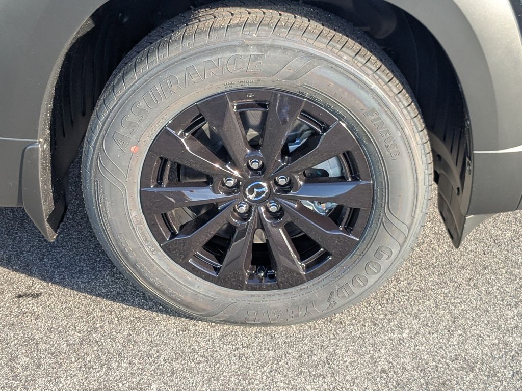 2026 Mazda CX-50 Hybrid Premium