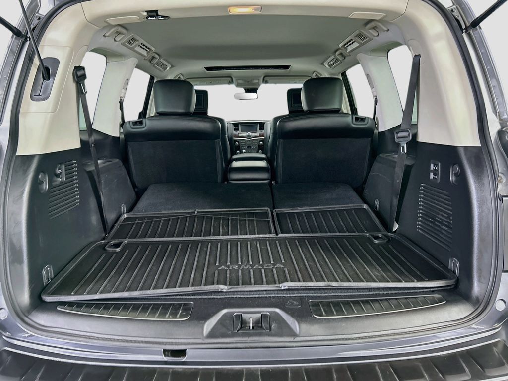 Thumbnail: 2017 Nissan Armada - 27