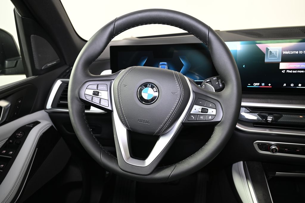 2025 BMW X5 xDrive40i 17