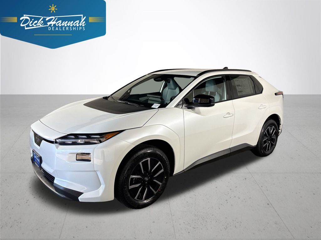 2026 Subaru Solterra Premium