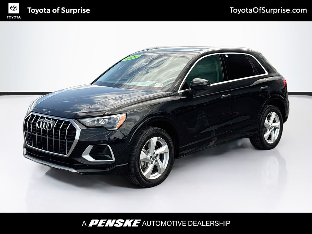 2020 Audi Q3 Premium -
                  Surprise, AZ