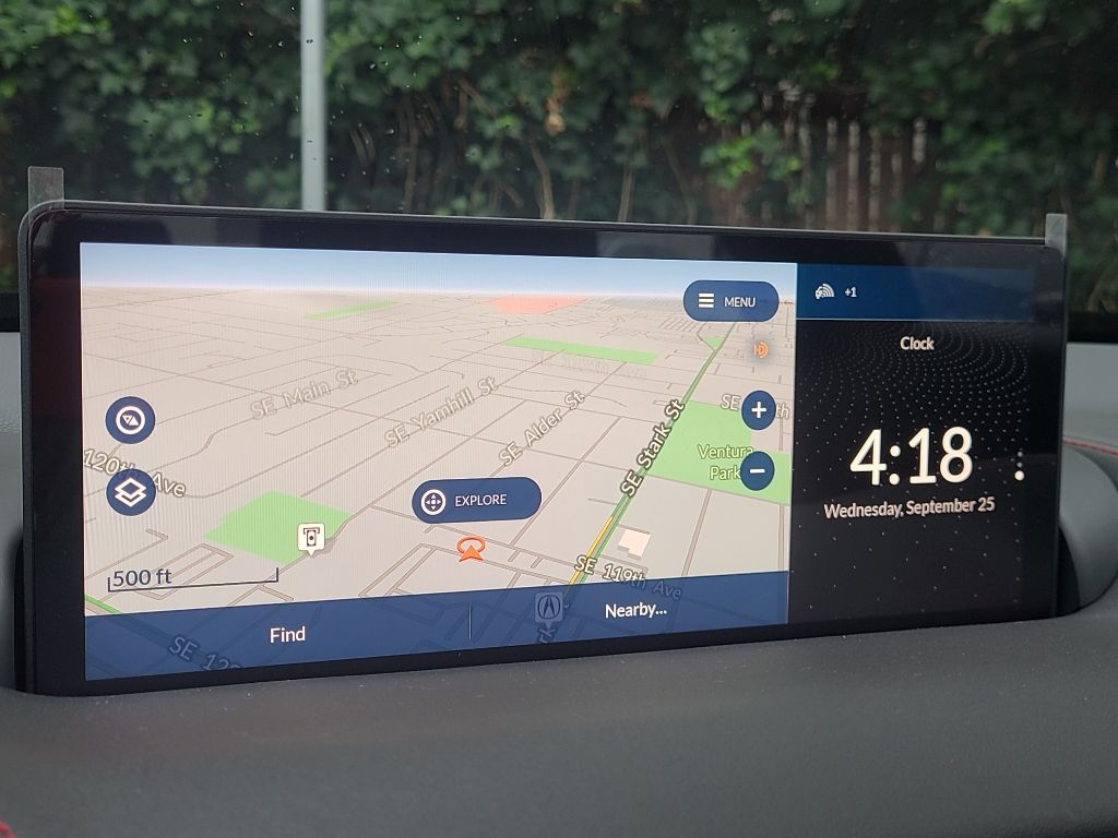 2025 Acura TLX A-Spec Package