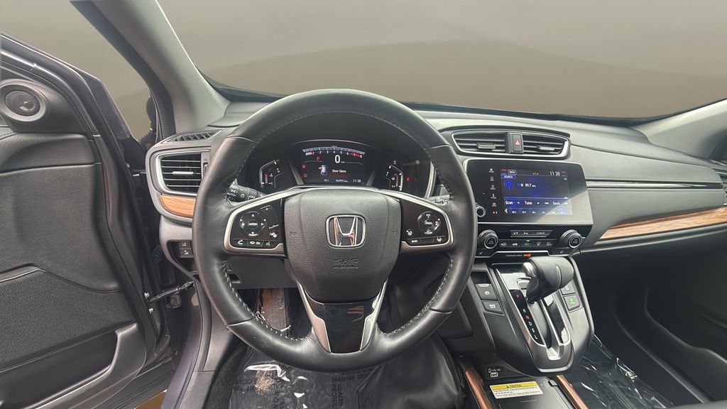 used 2022 Honda CR-V car, priced at $27,800