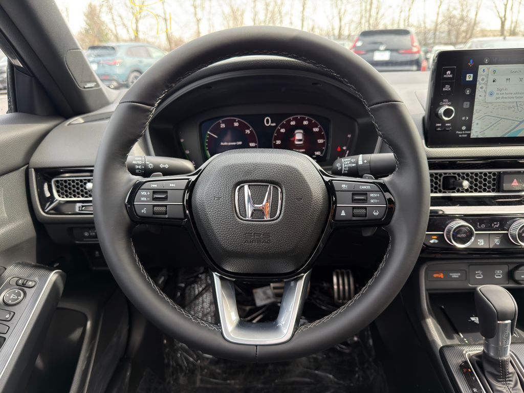 Thumbnail: 2026 Honda Civic - 13