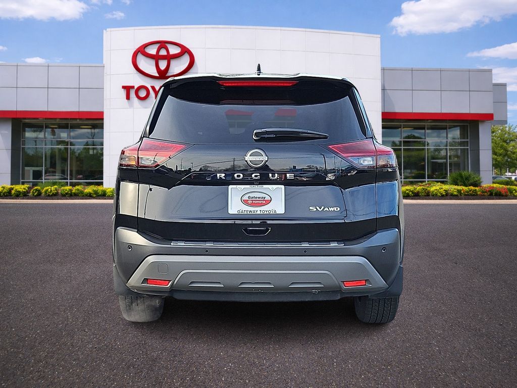 Thumbnail: 2022 Nissan Rogue - 6