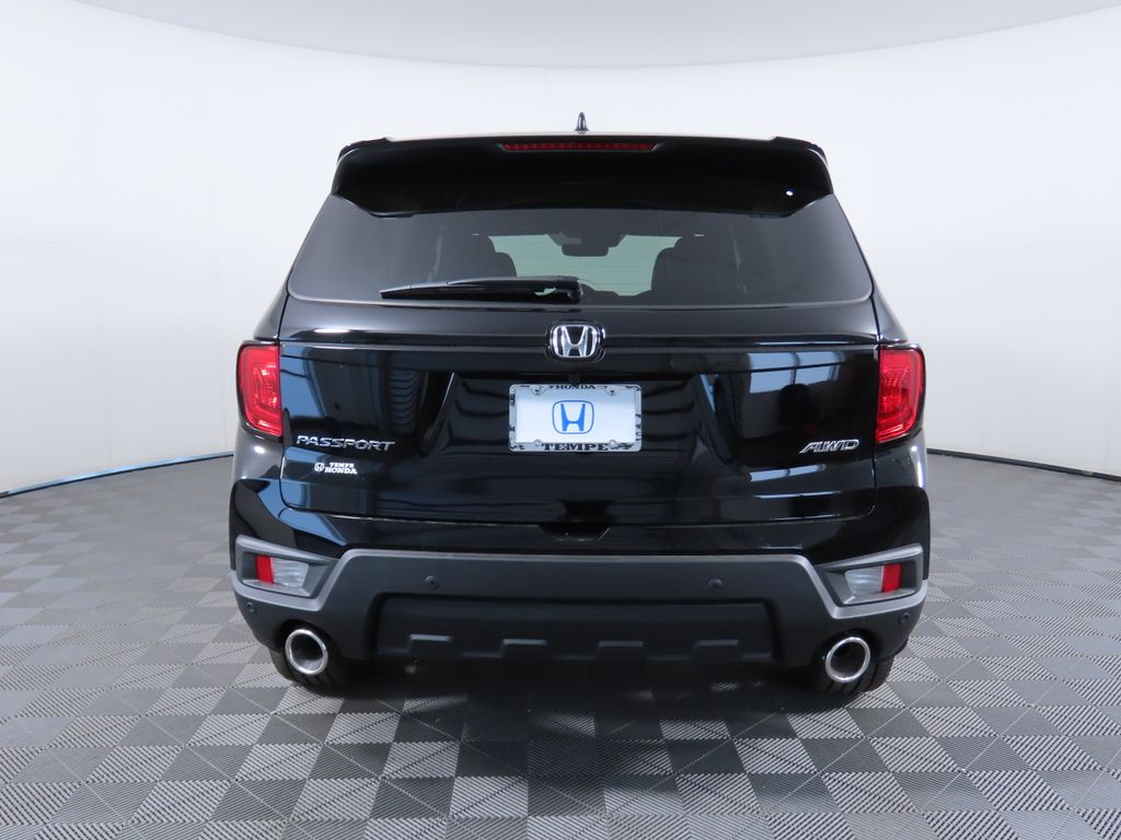 2025 Honda Passport EX-L 6