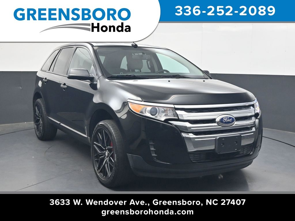 2014 Ford Edge SE