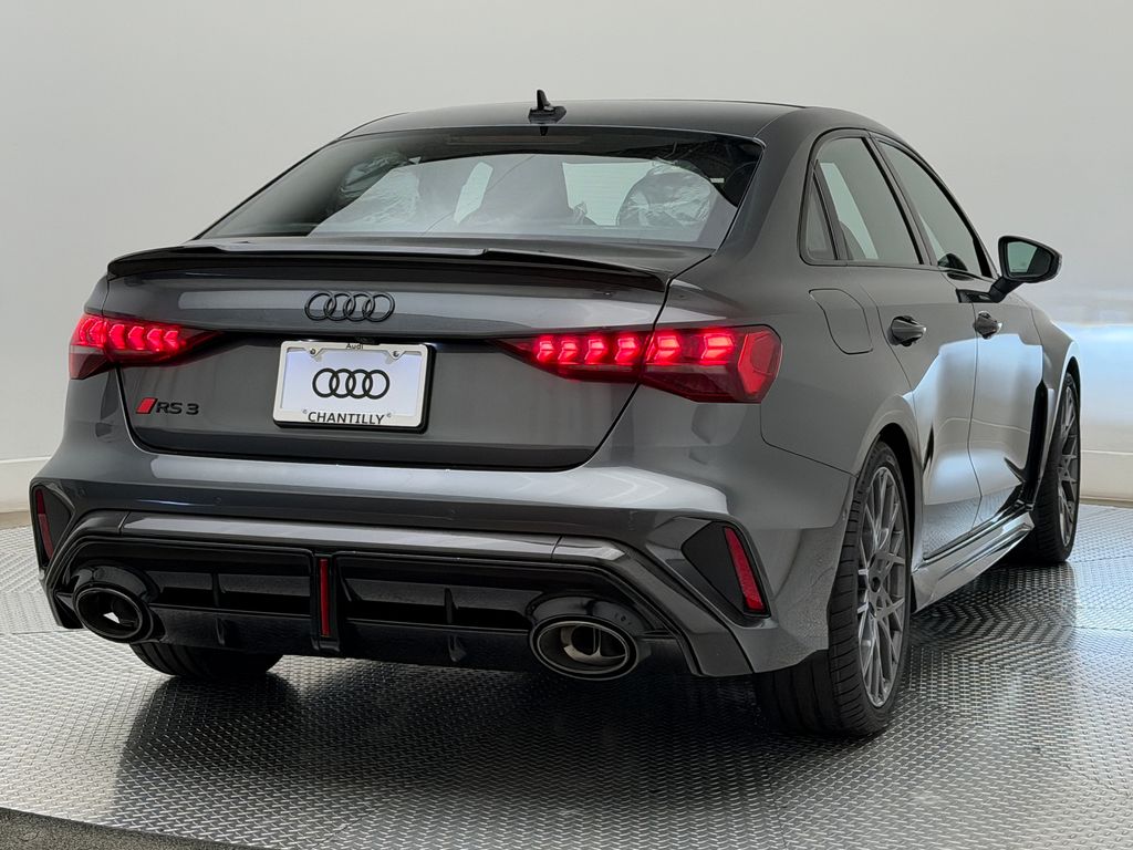Thumbnail: 2026 Audi RS 3 - 7