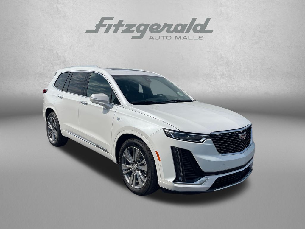 2025 Cadillac XT6 Premium Luxury AWD