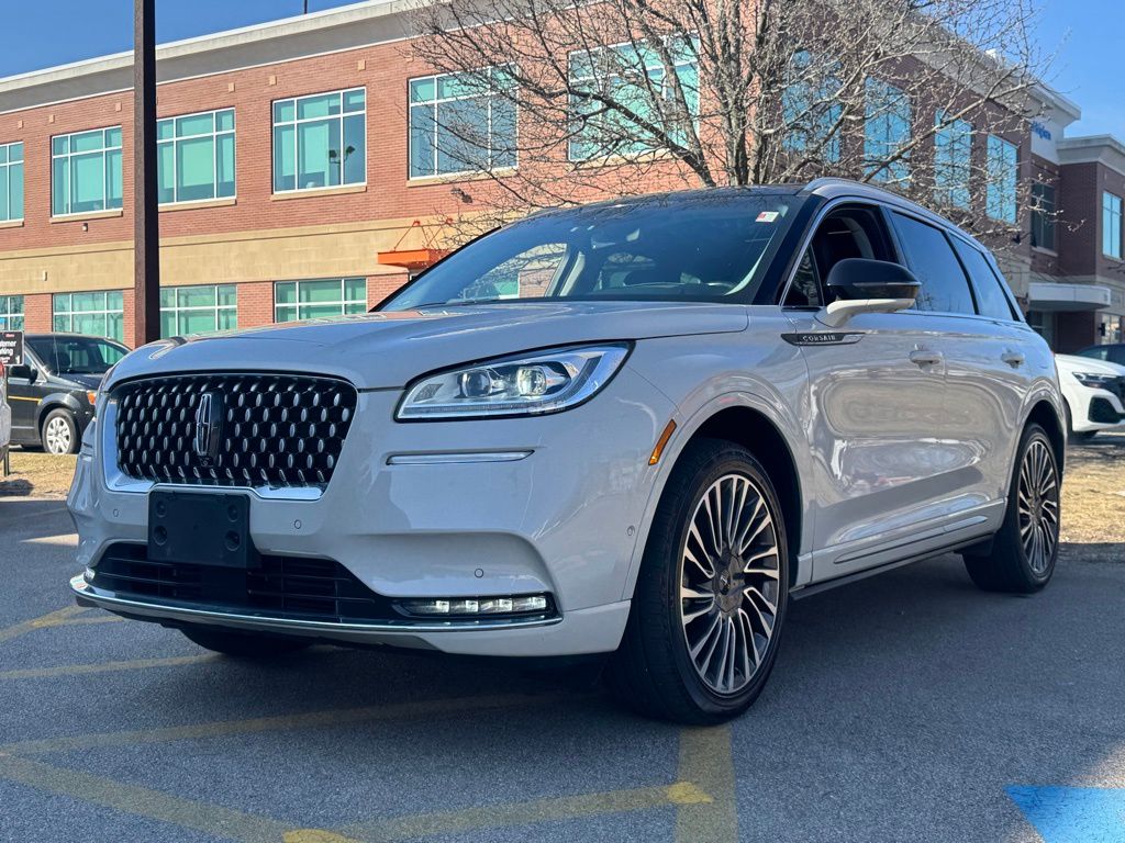 2020 Lincoln Corsair Reserve AWD