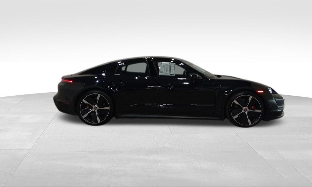 2021 Porsche Taycan 4S