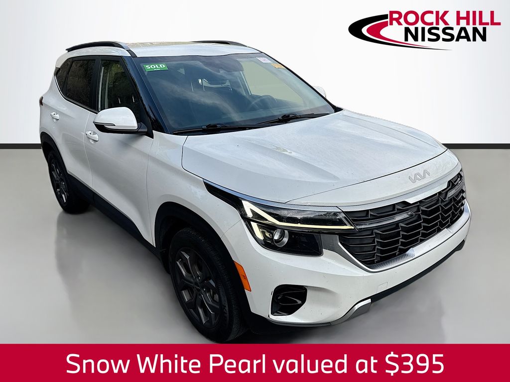 2024 Kia Seltos S FWD