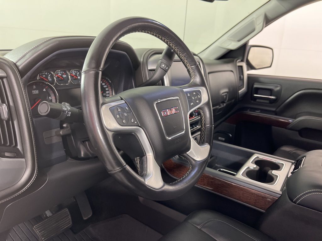 2016 GMC Sierra 1500 SLT 26