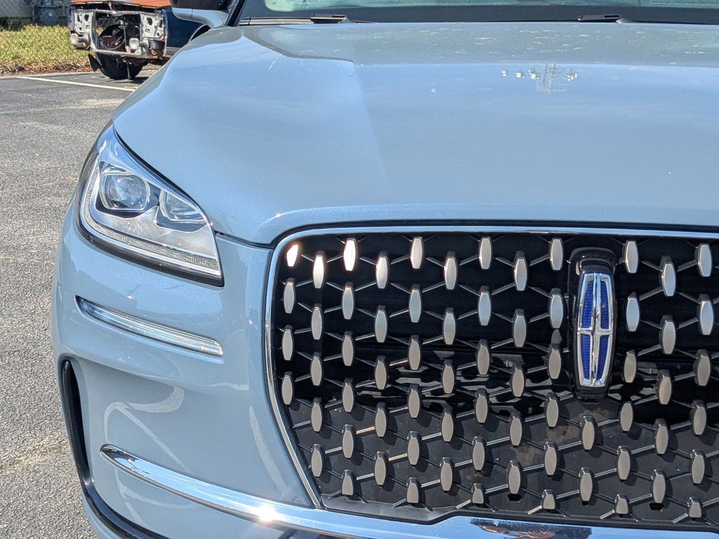 2024 Lincoln Corsair Grand Touring