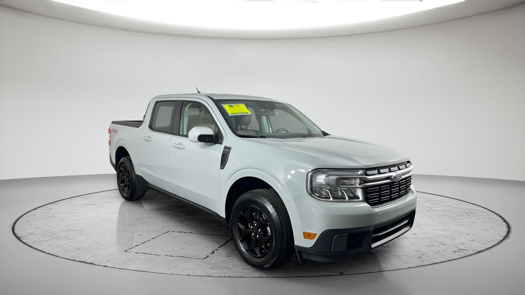 Cactus 2023 Ford Maverick Pickup Truck All-Wheel Drive 8-Speed Automatic